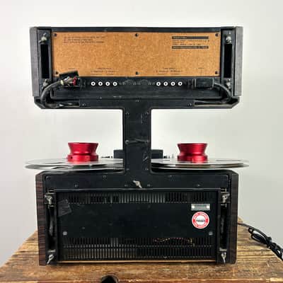 Dokorder 1140 Reel to Reel Tape Recorder 1970's - Silver / Brown - Local Pickup Only in Milwaukee, WI image 11