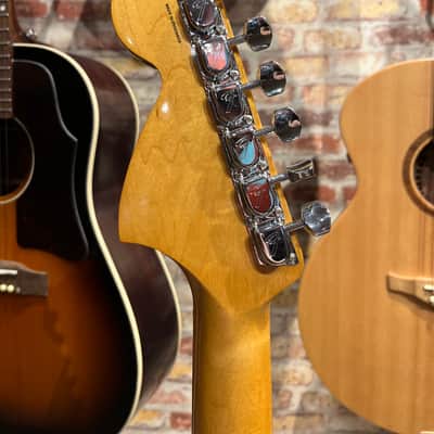 Fender 70th Anniversary Antigua Stratocaster image 8