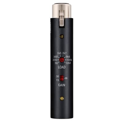 sE electronics DM2 Schwarz - Studio Preamp image 2