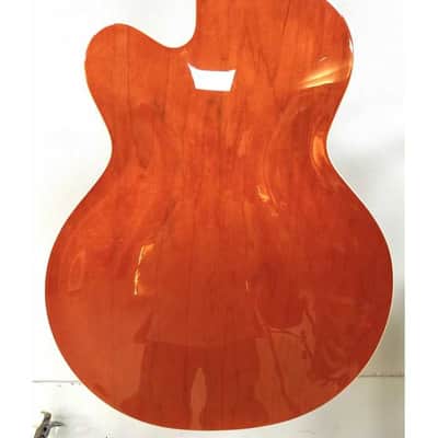 Guitare Electrique Gretsch G5120 - Orange - 125ème Anniversaire - Occasion image 5