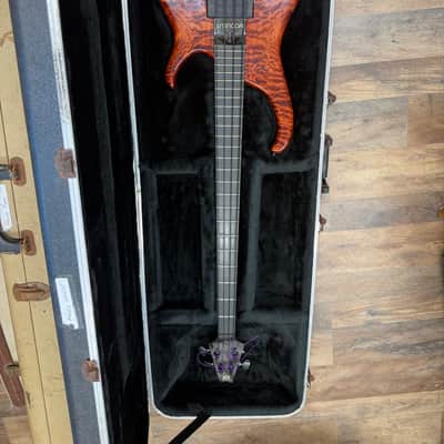 Modulus quantum 4 2001 - Quilted Maple image 7