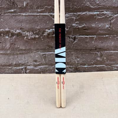 Vic Firth American Jazz AJ1 Hickory Drumsticks – Brand New Pair image 1