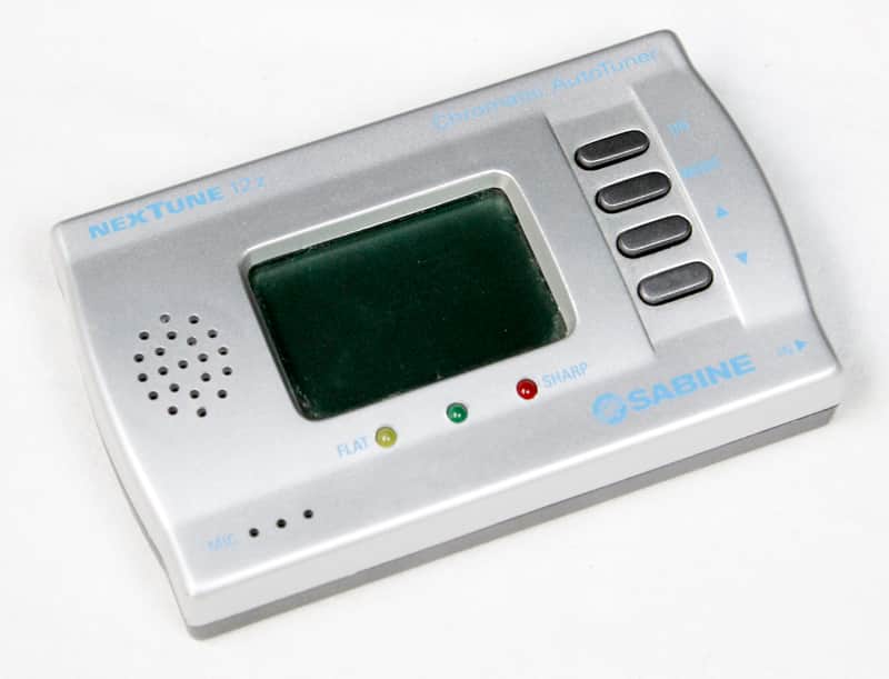 Sabine Nextune-12Z Chromatic Tuner image 1