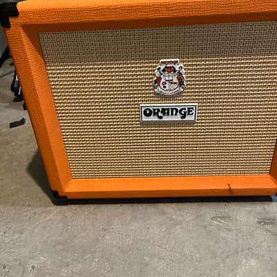 Orange Rocker 15 2-Channel 15-Watt 1x10" Guitar Combo 2017 - Present - Orange image 3