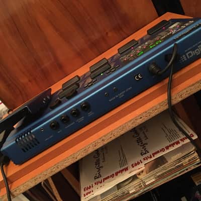 DigiTech RP-7 Tube Guitar Processor with Whammy/Harmonizer, Original Adaptor, Extra Valve, Gig Bag, Manual, 100% Like New image 8