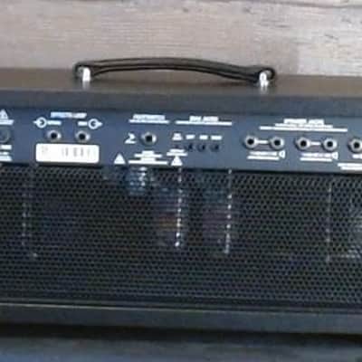 PRS Archon 50 2-Channel 50-Watt Guitar Amp Head 2021 - Present - Black image 2