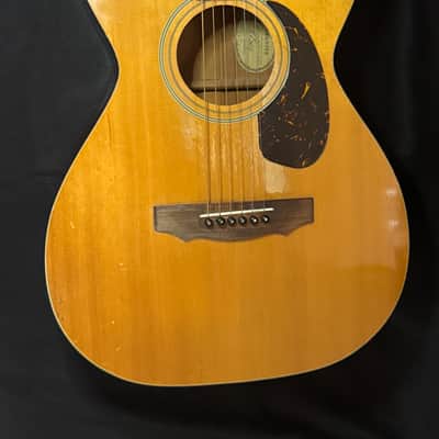 Guild F-20 Troubadour 1972 - Natural image 2