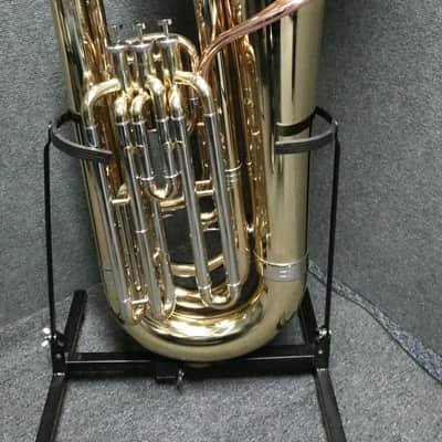 Fidelis 3/4 Tuba Lacquer image 1