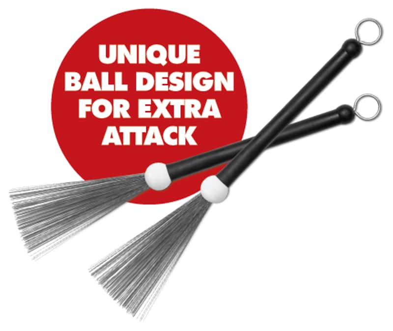 SABIAN Sabian Beat Brushes image 1