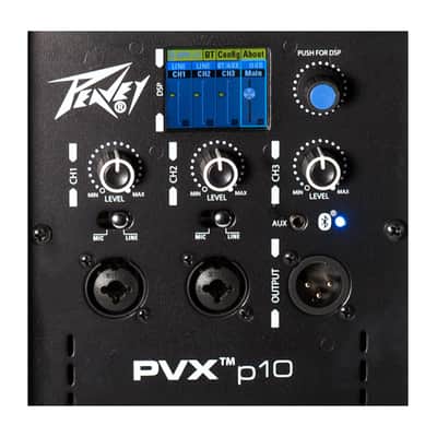 Peavey PVXp 10 Bluetooth 10-inch Powered Loudspeaker image 5