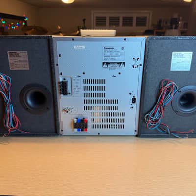 Panasonic SA-AK27 (5 CD). EXCELLENT ALL FUNCTIONS OPERATIONAL GEM💎 Remote Inc✅ image 6
