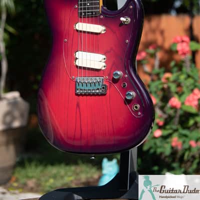 Levinson Blade Limited Duo Sonic Style Offset - Misty Violet - Made In Japan image 5