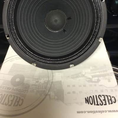 Celestion T5647 Classic Series G10 Greenback 30-Watt 16-Ohm 10