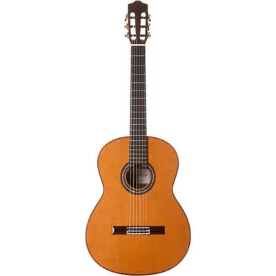 Cordoba C9 CD/MH Acoustic Nylon-String Classical Guitar Regular Natural image 2