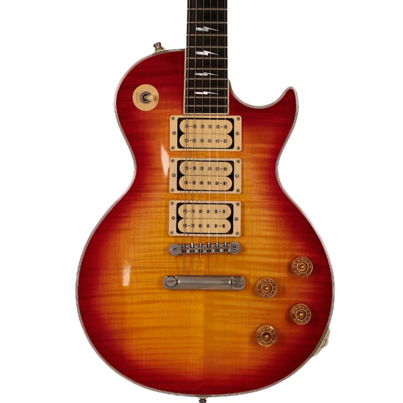 Gibson Custom Shop Ace Frehley Signature Les Paul Custom 1997 image 3