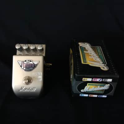 Marshall VT-1 Vibratrem Vibrato and Tremolo Pedal Used by Nils Lofgren image 2