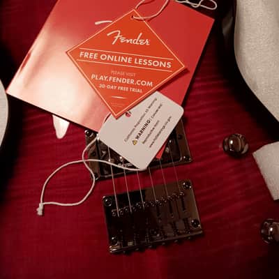 Fender Special Edition Custom Telecaster FMT HH with Laurel Fretboard 2022 - Black Cherry Burst - BRAND NEW image 21