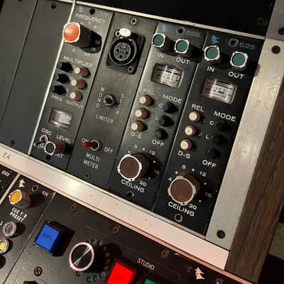 Vintage API 2488 1970s Recording Console image 11