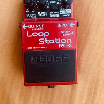 Immagine Boss RC-2 Loop Station - 1