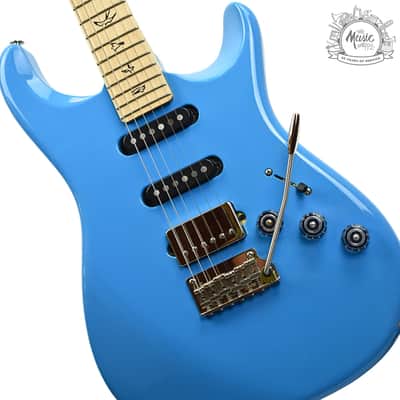 PRS Fiore Mark Lettieri Signature HSS Electric Guitar Larkspur USA image 1