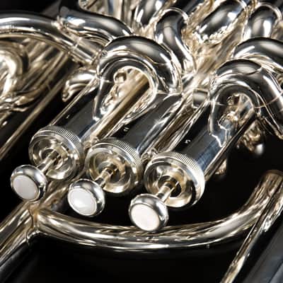 Monzani MZEP-1150S - Compensation Euphonium image 6