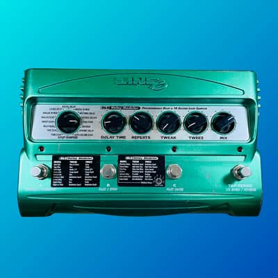 Line 6 DL4 Delay Modeler image 1