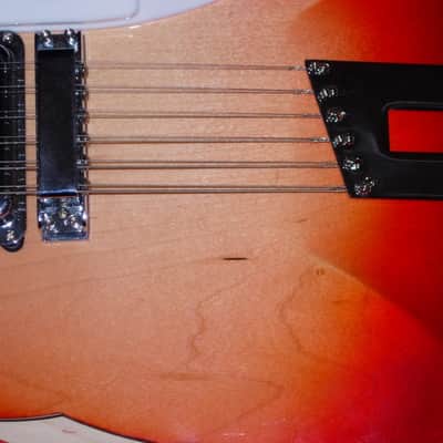 Rickenbacker 1993 Plus 2016 Fireglo image 2