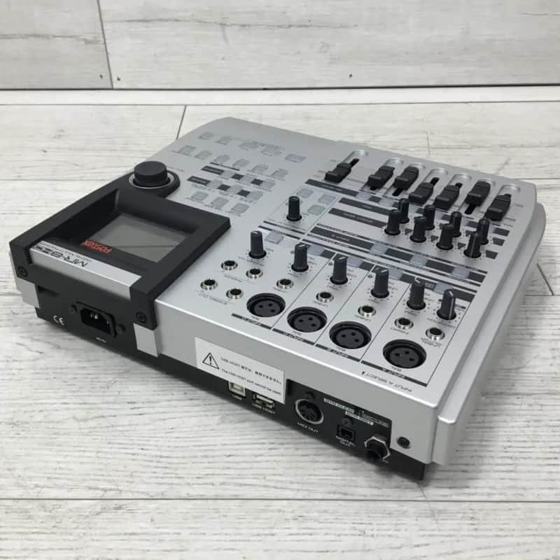 Fostex MR-8HD Digital Multitrack Recorder MR8HD - TESTED- | Reverb