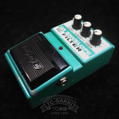 DOD FX25B Envelope Filter Pedal | Reverb
