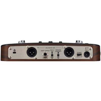 Zoom AC-3 Acoustic Guitar Creator image 2