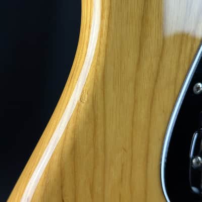 Fender Marcus Miller Artist Series Signature Jazz Bass 1999 - 2014 Natural image 5