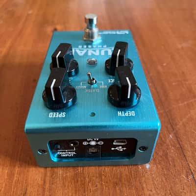 Source Audio Lunar Phaser 2010s - Blue image 3