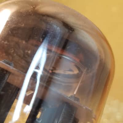 Sylvania ONE (1) JAN-CHS-5931 brown base rectifier tNOS AT1000 TESTED Vacuum Tubes balanced premium rugged 5U4GB Audio 1958-1970 image 4