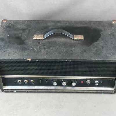 Univox U-1236 1960’s - Black image 2