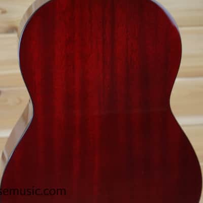 Yamaha CSF1M - Crimson Red Burst image 10