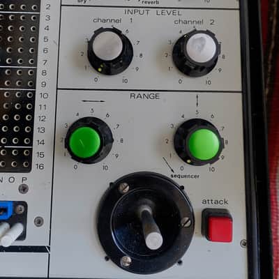EMS Synthi AKS 70s image 16