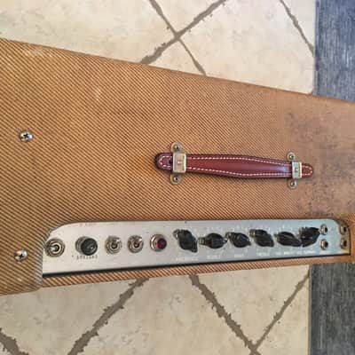 Fender Bassman 1958 - Original Tweed image 5