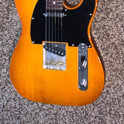 2023 Fender American Performer Telecaster electric guitar made in the usa image 1