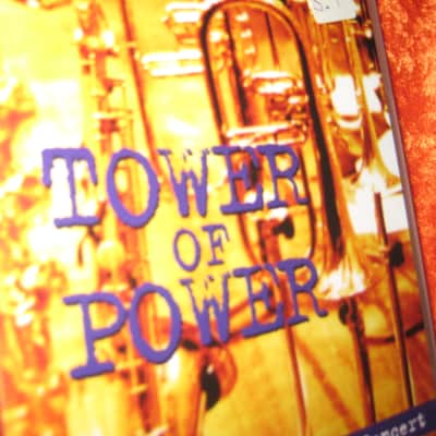 Tower of Power In Concert DVD image 2