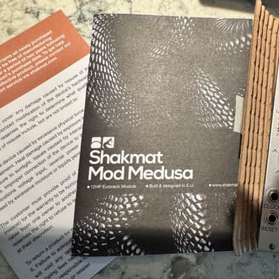 Shakmat Mod Medusa Euclidean LFO image 6
