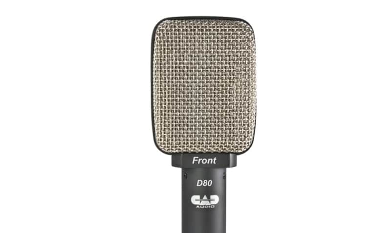 Mint CAD D84 Large Diaphragm Condenser image 1