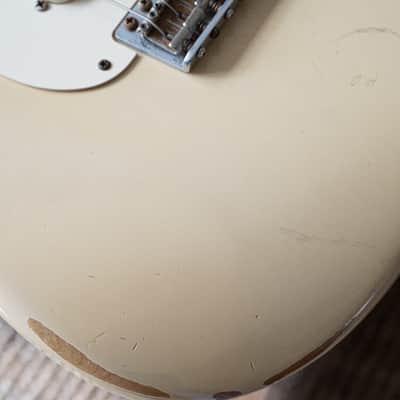 Fender Custom Shop '56 Reissue Stratocaster Relic 2009 image 13