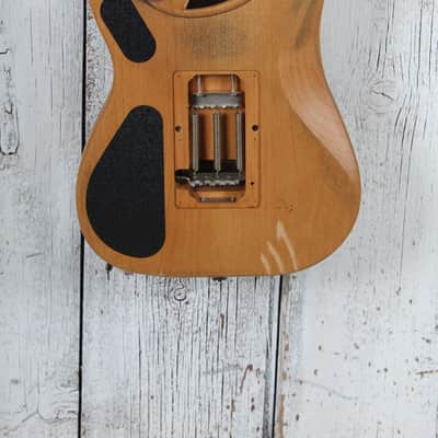 Washburn Nuno Bettencourt N4 Authentic USA Electric Guitar with Hardshell Case image 8