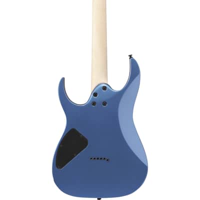 Ibanez Standard RG421EX-PBE Prussian Blue Metallic - Electric Guitar image 5
