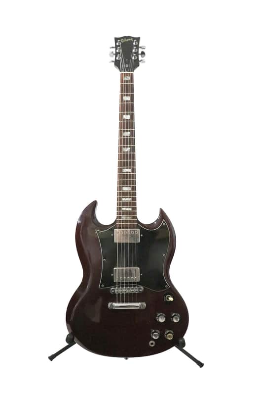 Gibson SG Standard 1972 - 1985 - Cherry