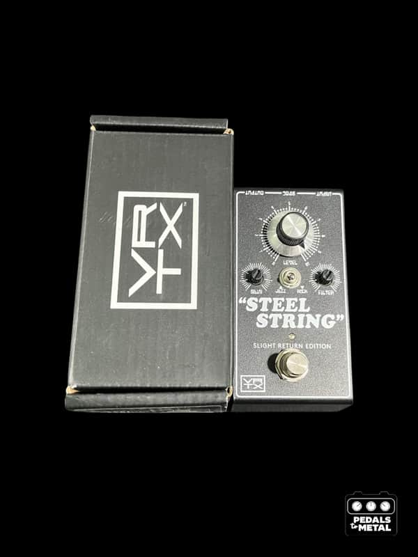 vertex steel string slight return edition - X12185 image 1
