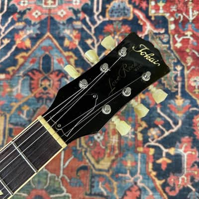 *Video* Tokai Love Rock Gold Top Model LS-50 3 Pickup MOD - 1982 image 3