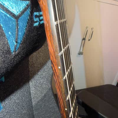 Mayones Duvell Elite 6 Antique Black Matte image 11