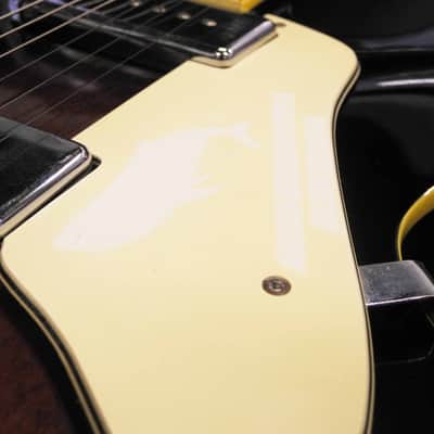 1994 Samick Korean Casino EPSA-TB Tobacco Sunburst w/Softcase Rare image 11