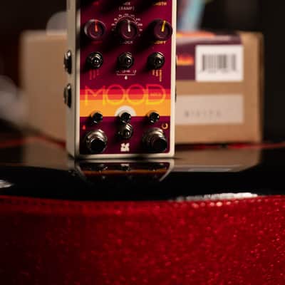 Chase Bliss Audio MOOD MKII | Reverb